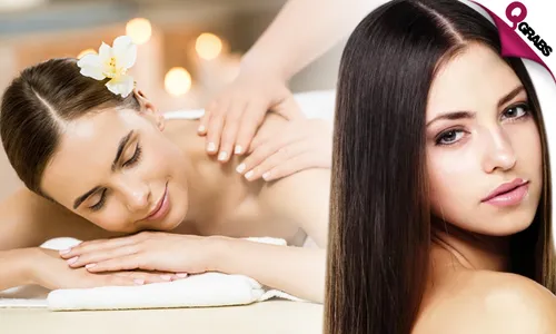 Relaxation Massages, Hair Treatments & more!